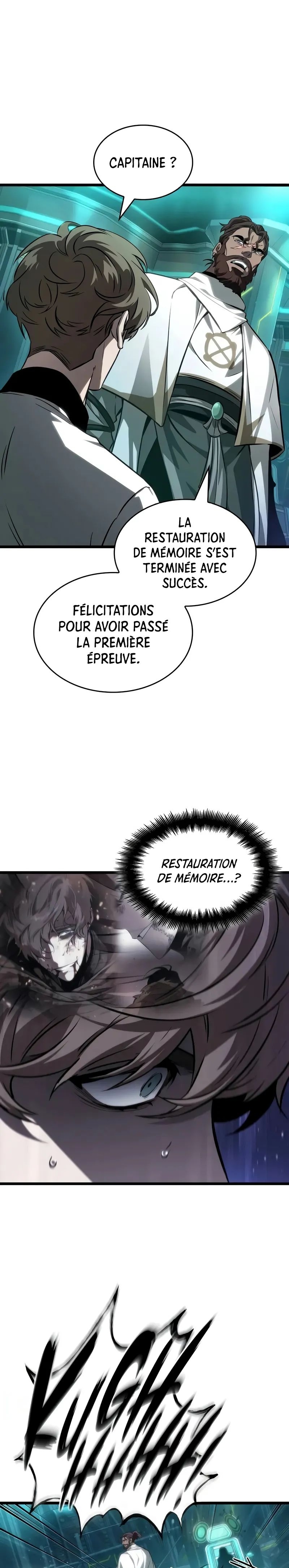 Read The World After the Fall FR Manga Online