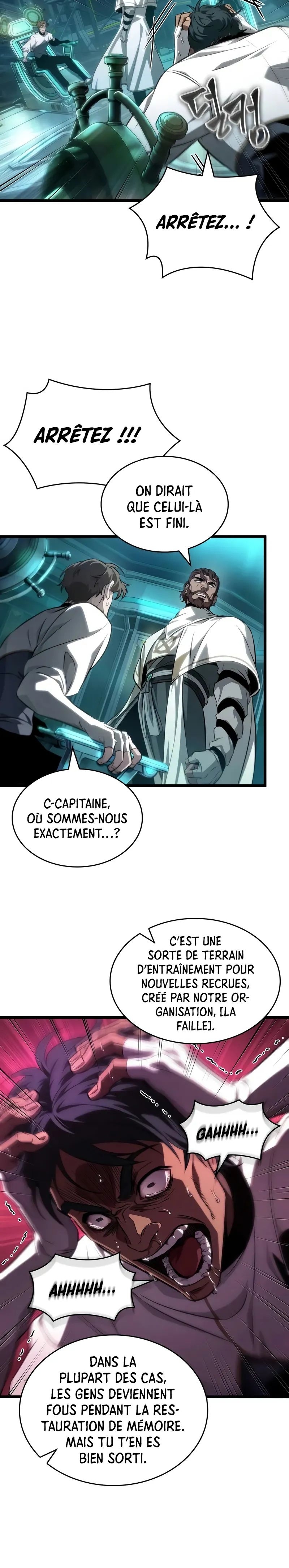 Read The World After the Fall FR Manga Online