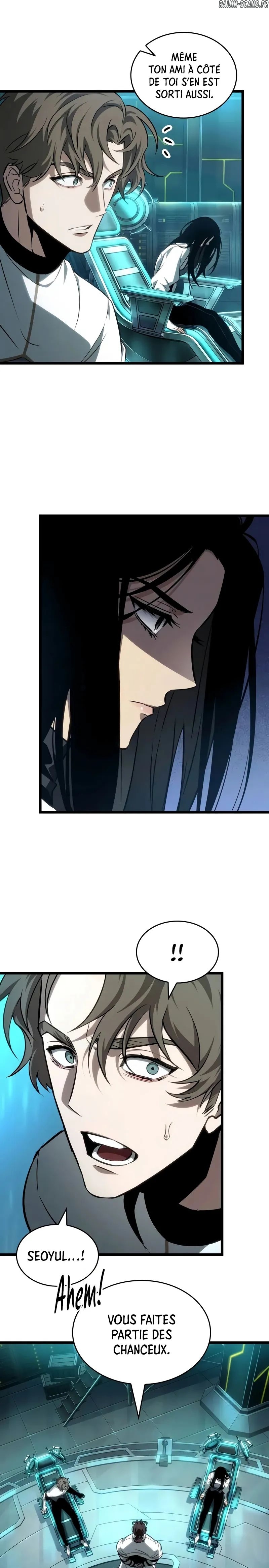 Read The World After the Fall FR Manga Online