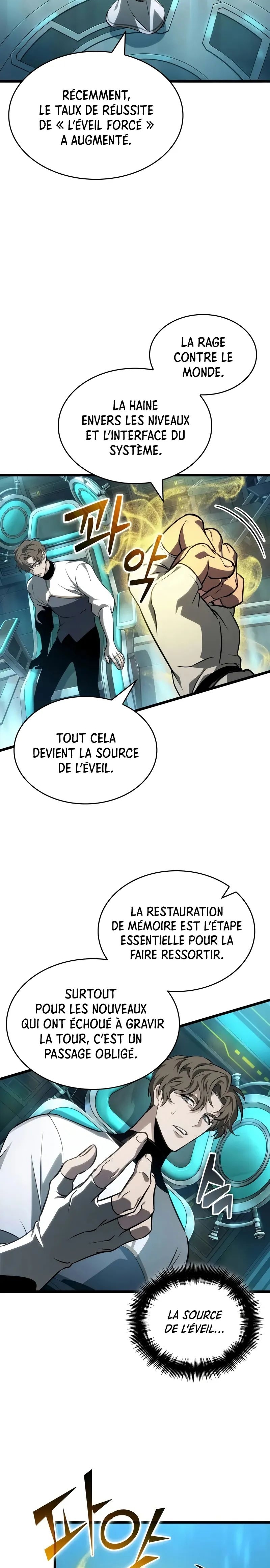 Read The World After the Fall FR Manga Online