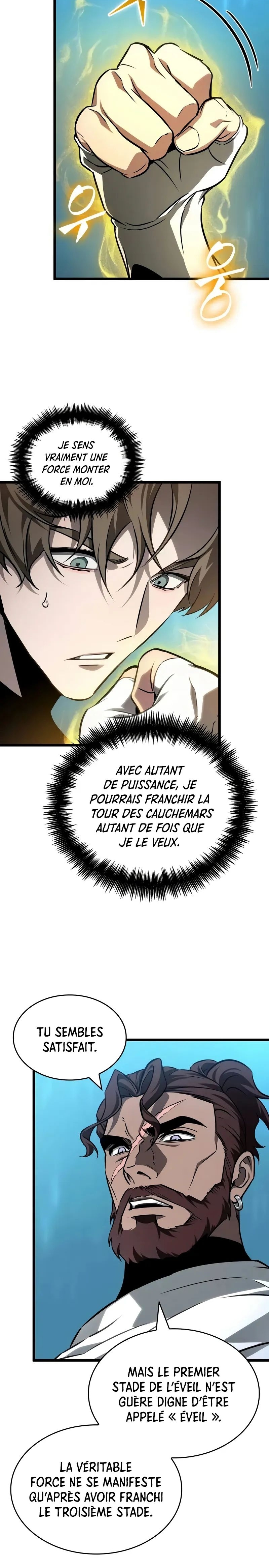 Read The World After the Fall FR Manga Online