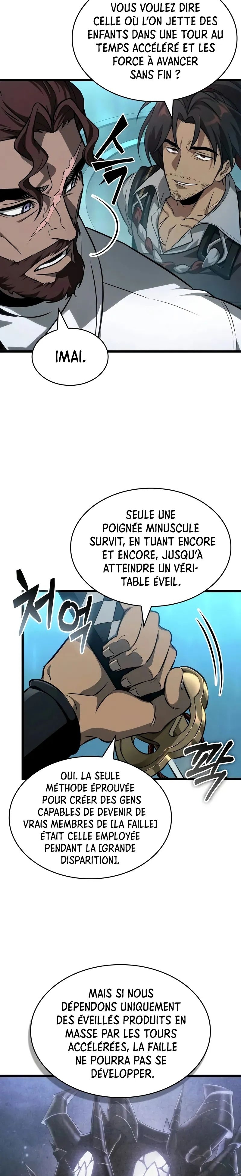 Read The World After the Fall FR Manga Online