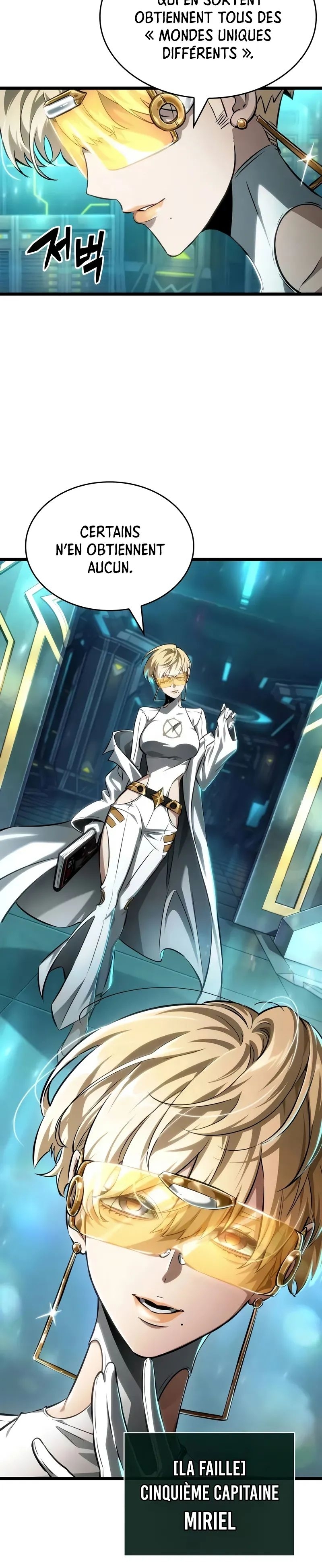 Read The World After the Fall FR Manga Online