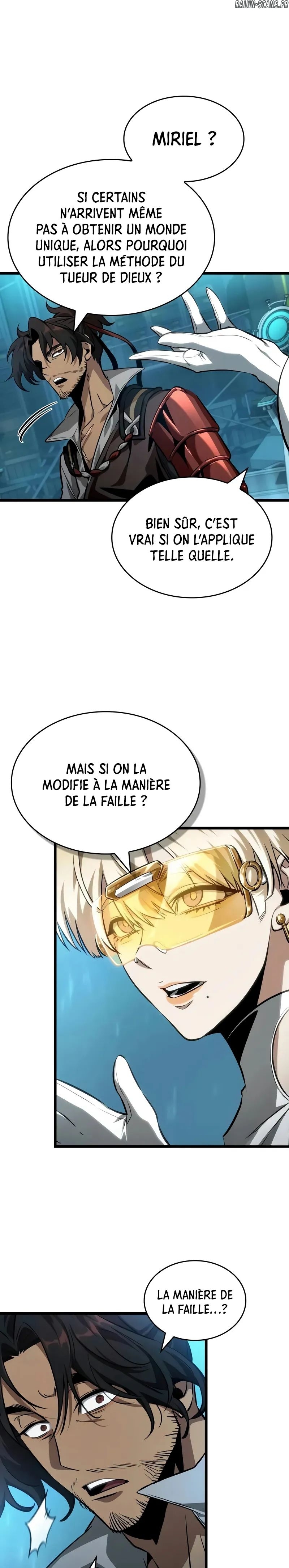 Read The World After the Fall FR Manga Online