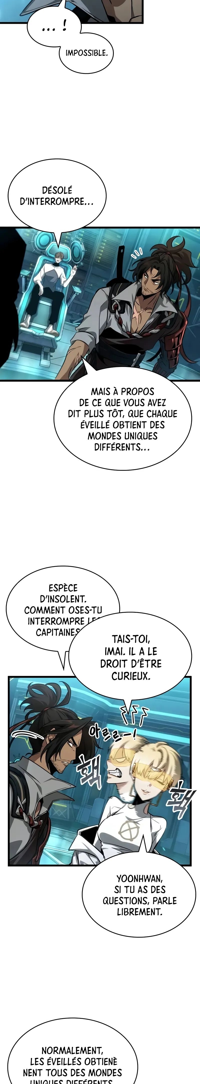 Read The World After the Fall FR Manga Online