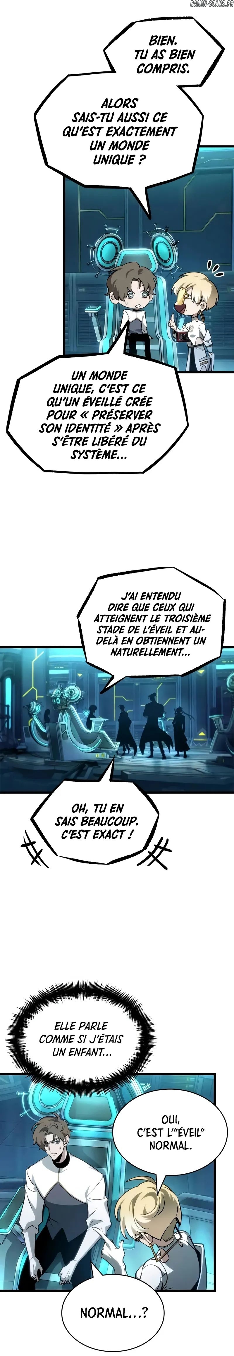 Read The World After the Fall FR Manga Online