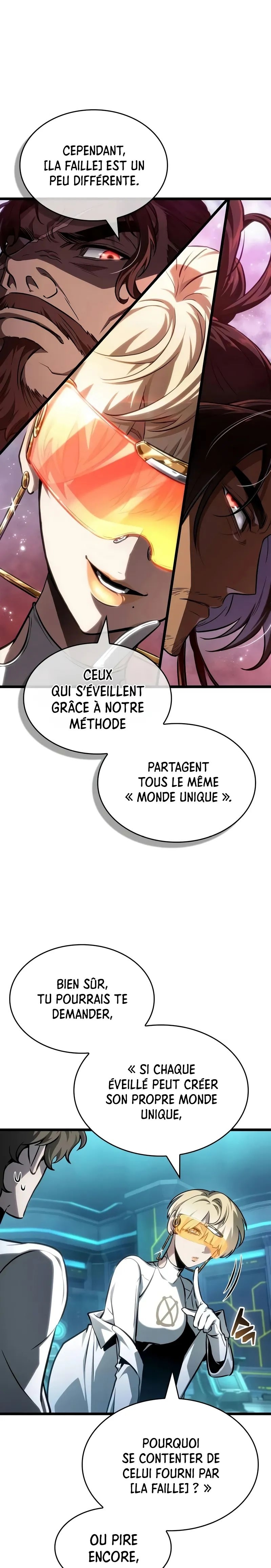 Read The World After the Fall FR Manga Online