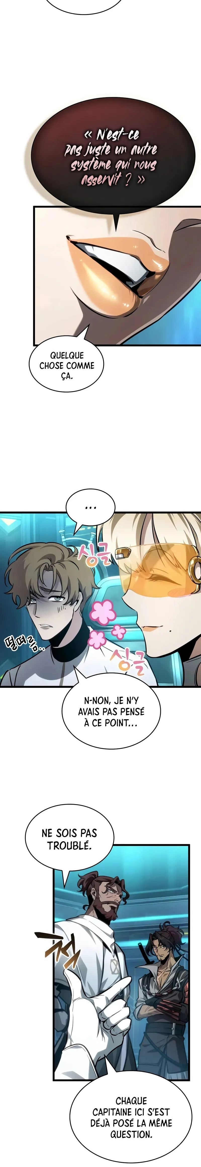 Read The World After the Fall FR Manga Online