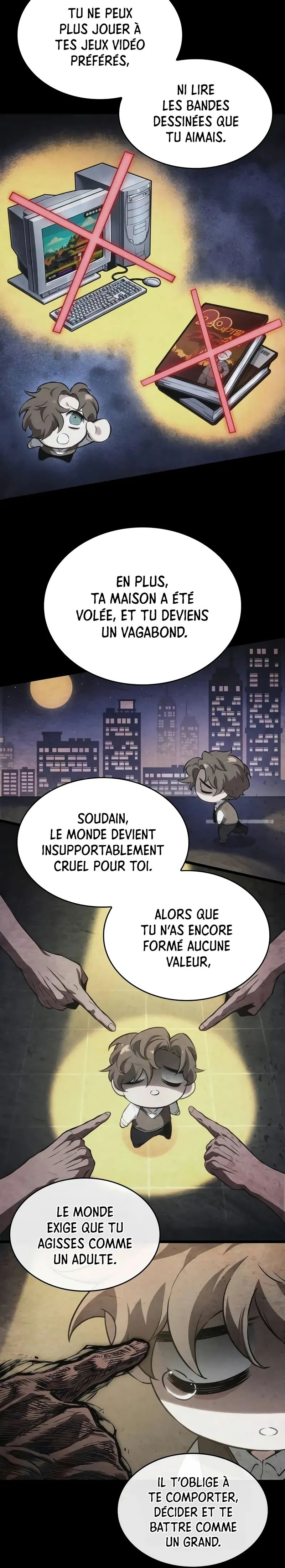 Read The World After the Fall FR Manga Online