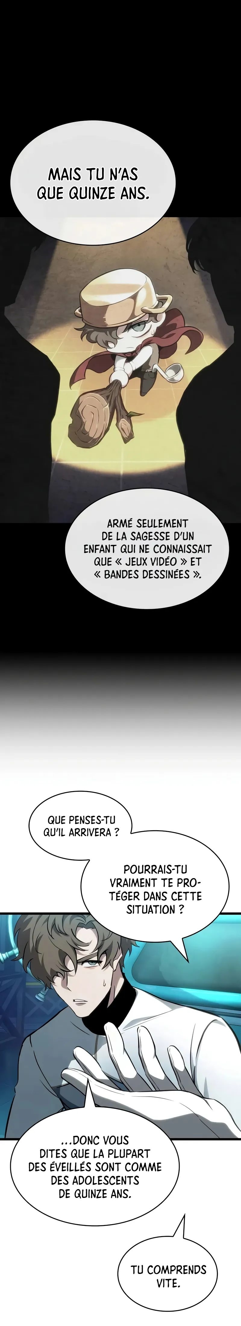 Read The World After the Fall FR Manga Online