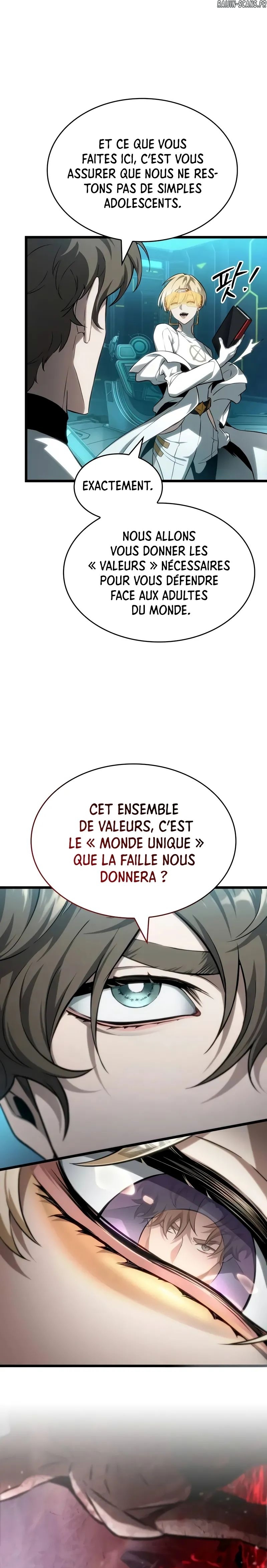 Read The World After the Fall FR Manga Online