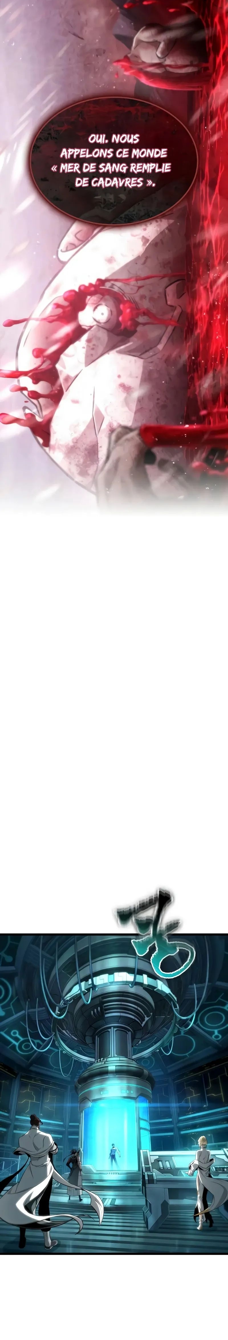 Read The World After the Fall FR Manga Online