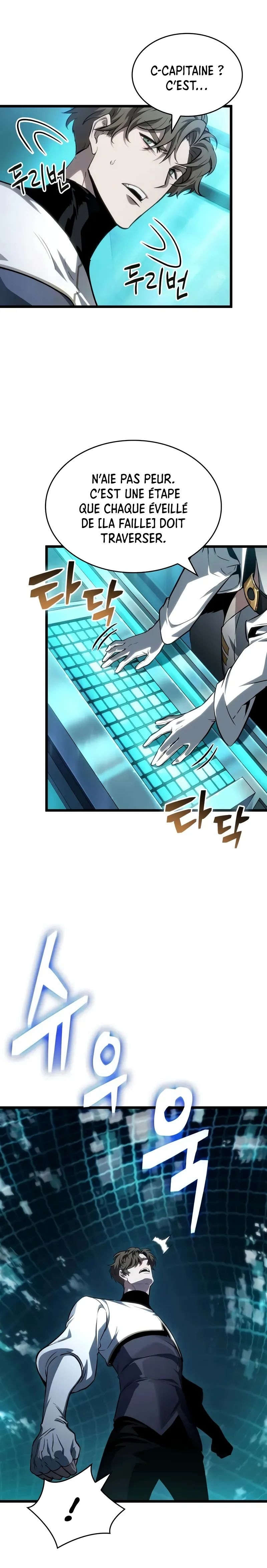 Read The World After the Fall FR Manga Online