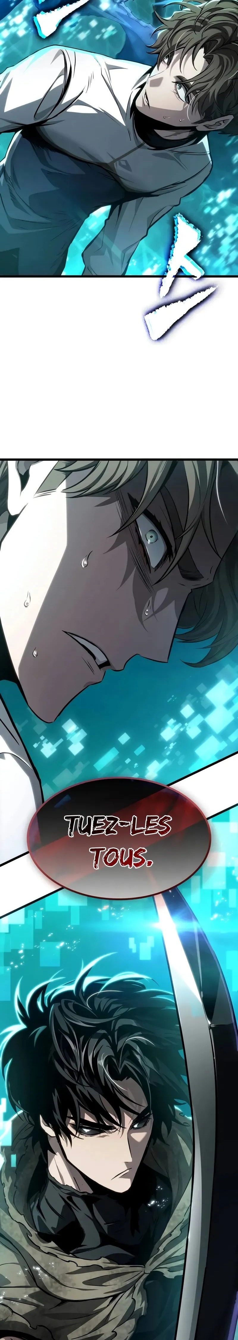 Read The World After the Fall FR Manga Online