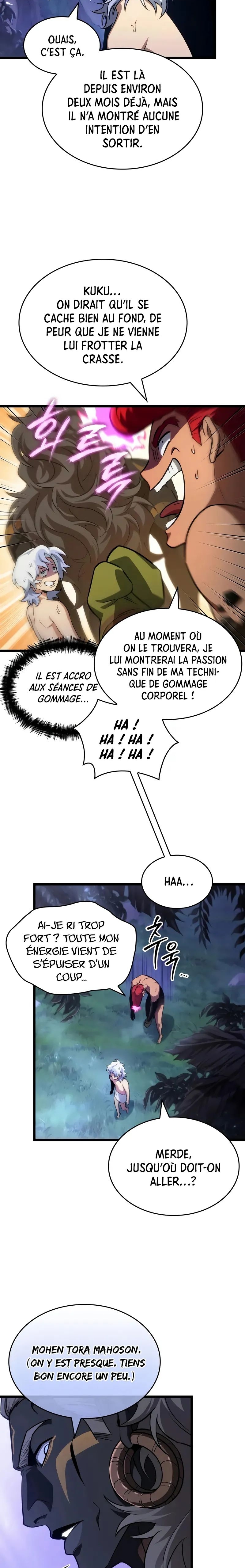 Read The World After the Fall FR Manga Online