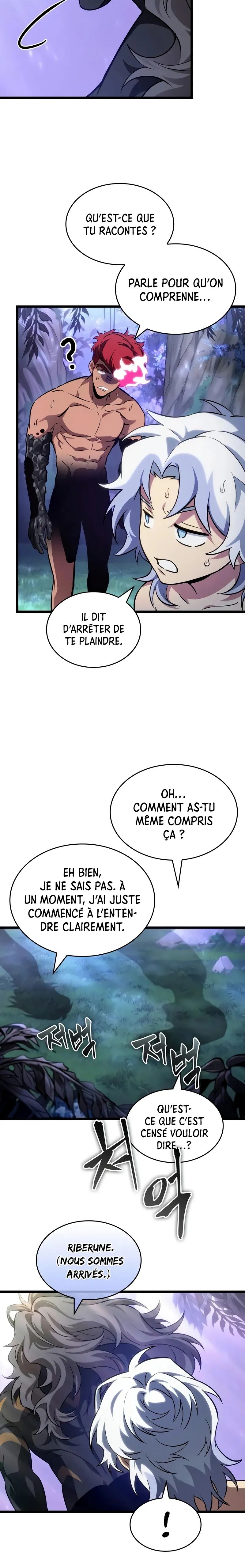 Read The World After the Fall FR Manga Online