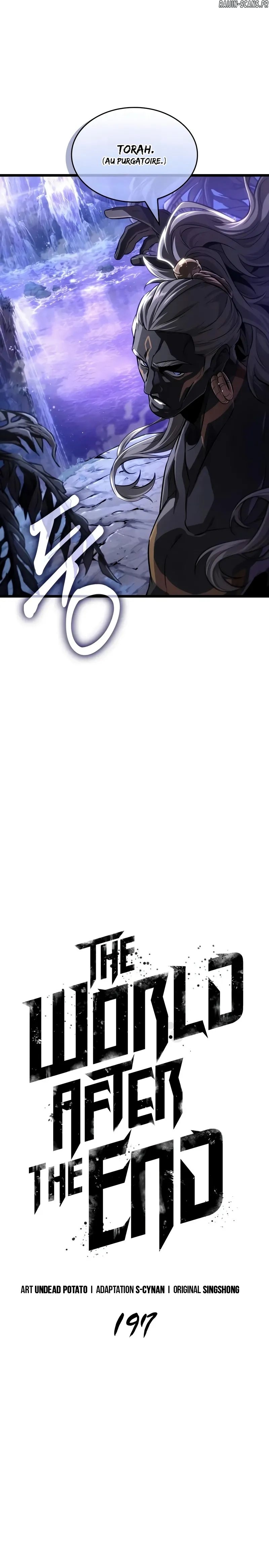 Read The World After the Fall FR Manga Online