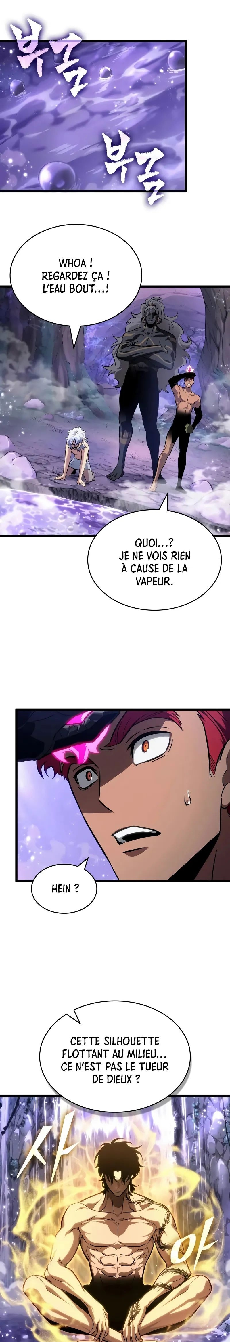 Read The World After the Fall FR Manga Online