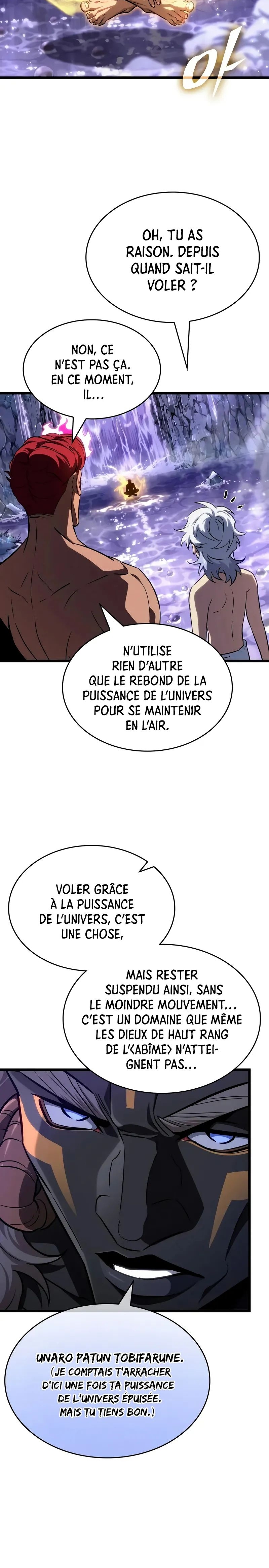 Read The World After the Fall FR Manga Online