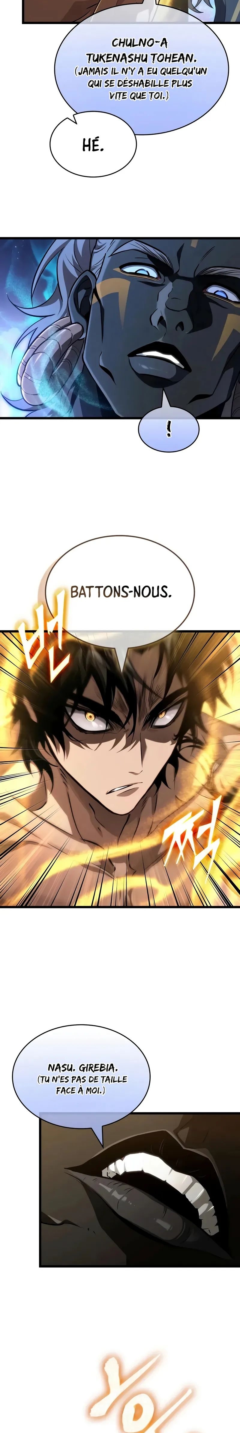 Read The World After the Fall FR Manga Online