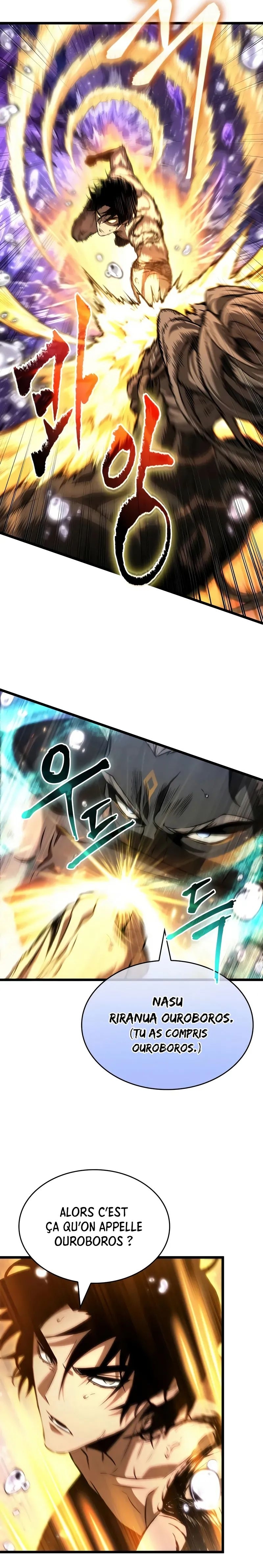 Read The World After the Fall FR Manga Online