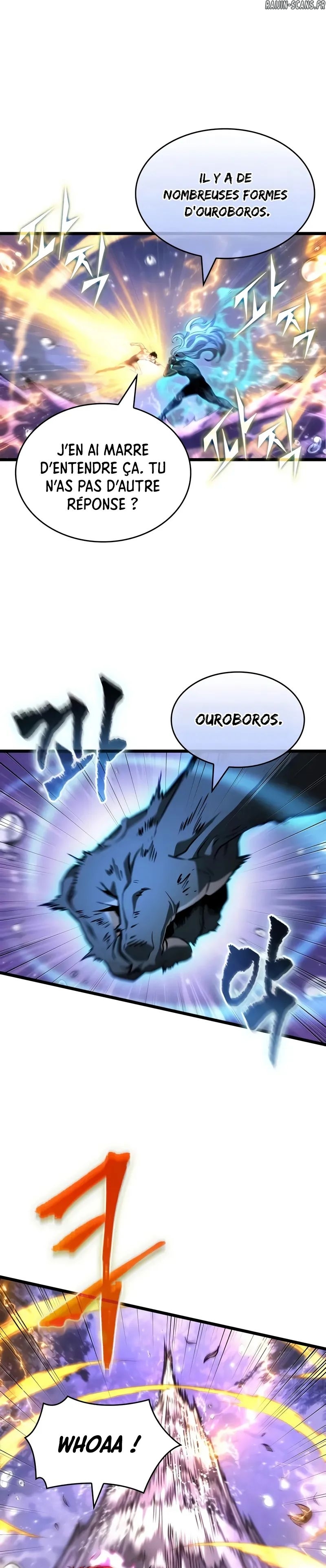 Read The World After the Fall FR Manga Online