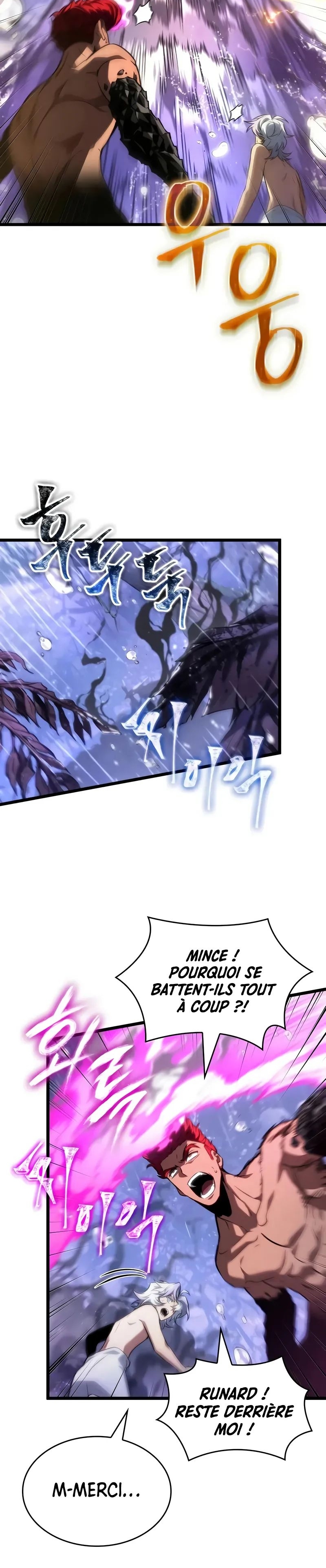 Read The World After the Fall FR Manga Online