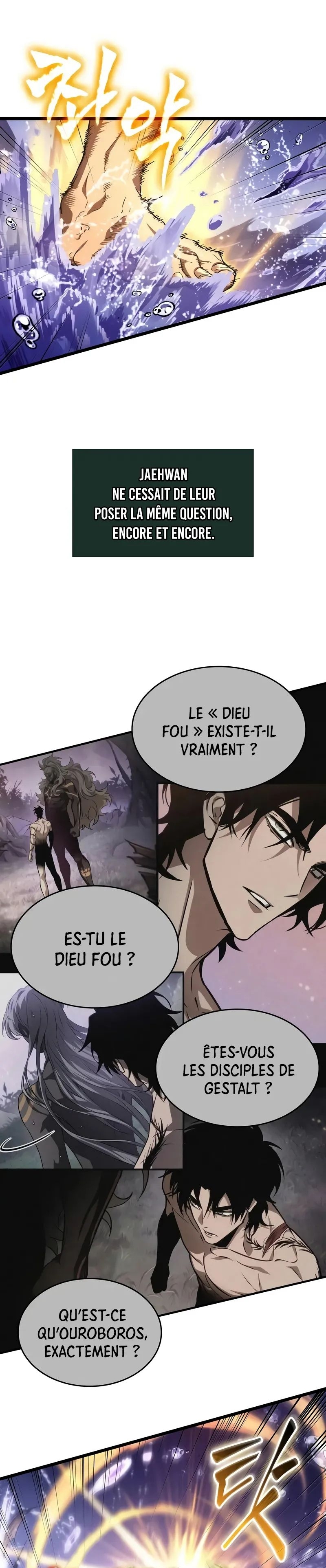 Read The World After the Fall FR Manga Online