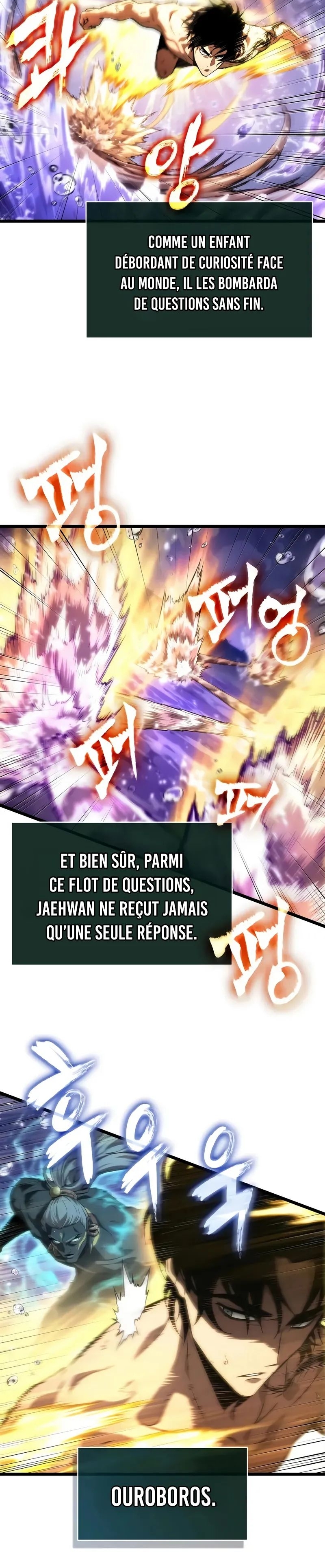 Read The World After the Fall FR Manga Online