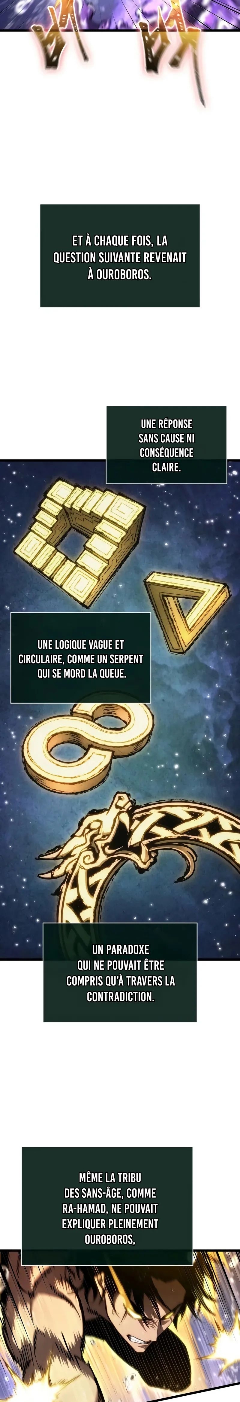 Read The World After the Fall FR Manga Online