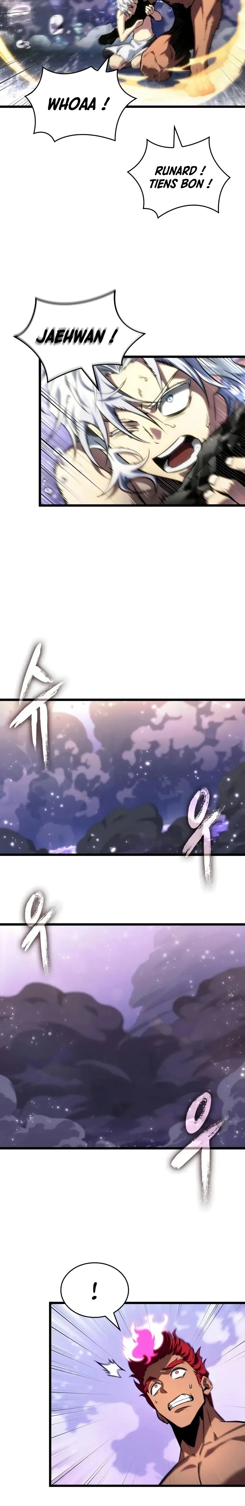 Read The World After the Fall FR Manga Online