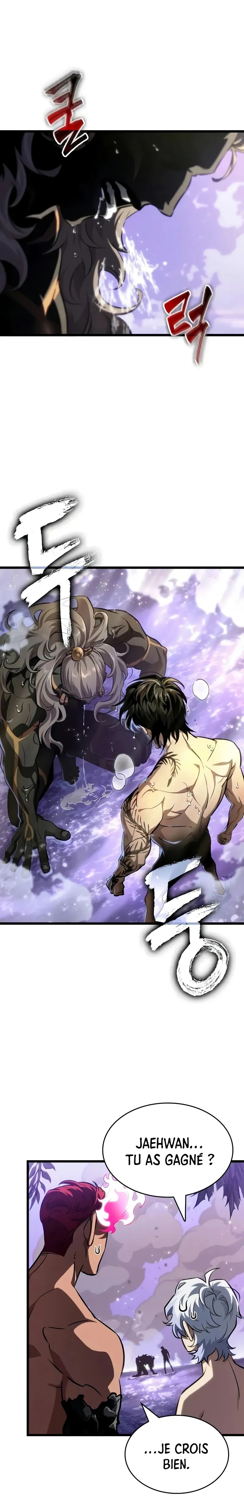 Read The World After the Fall FR Manga Online