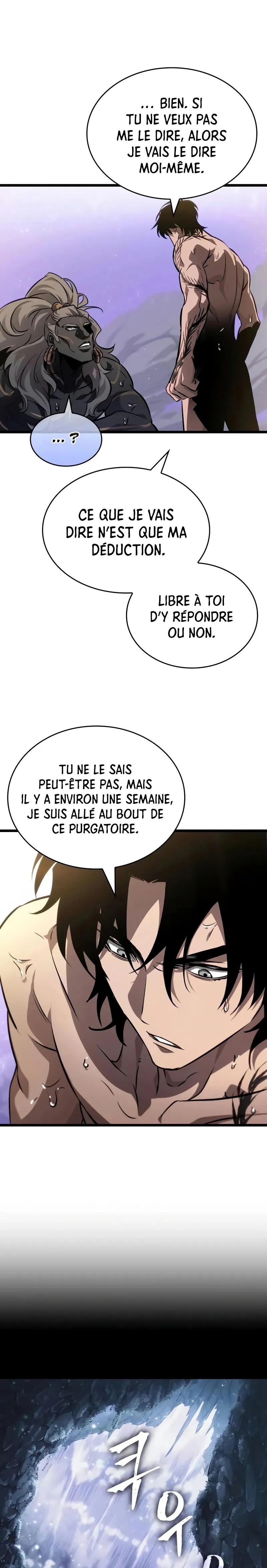 Read The World After the Fall FR Manga Online