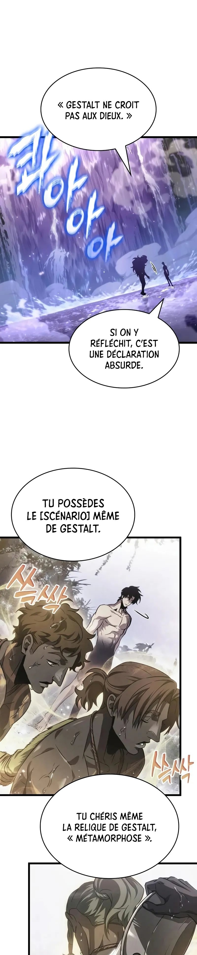 Read The World After the Fall FR Manga Online