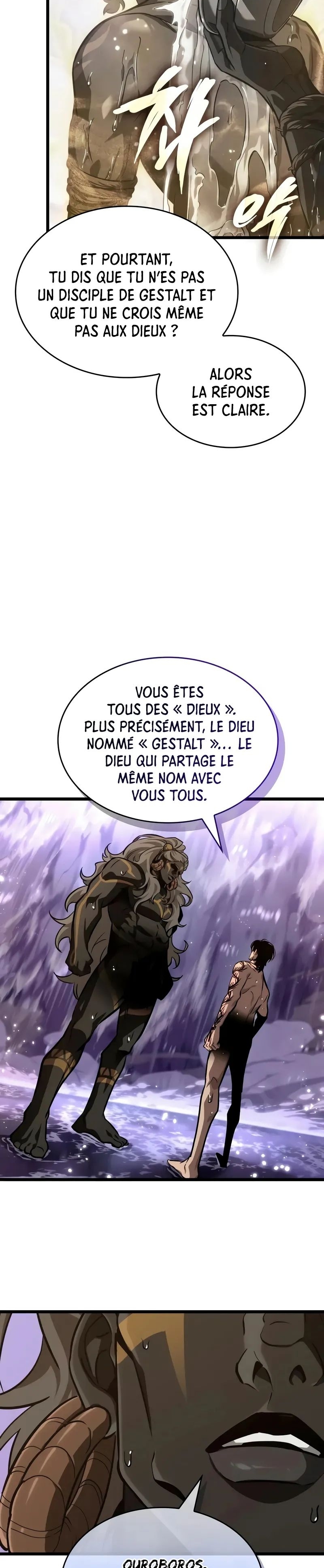 Read The World After the Fall FR Manga Online