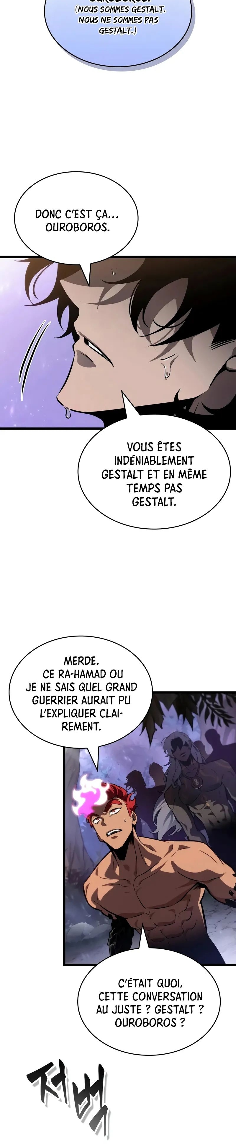 Read The World After the Fall FR Manga Online