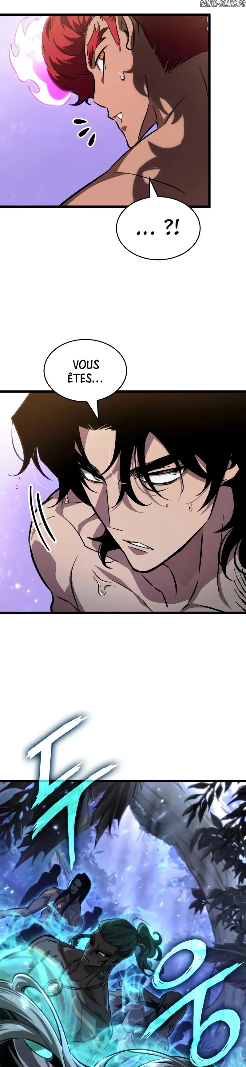 Read The World After the Fall FR Manga Online