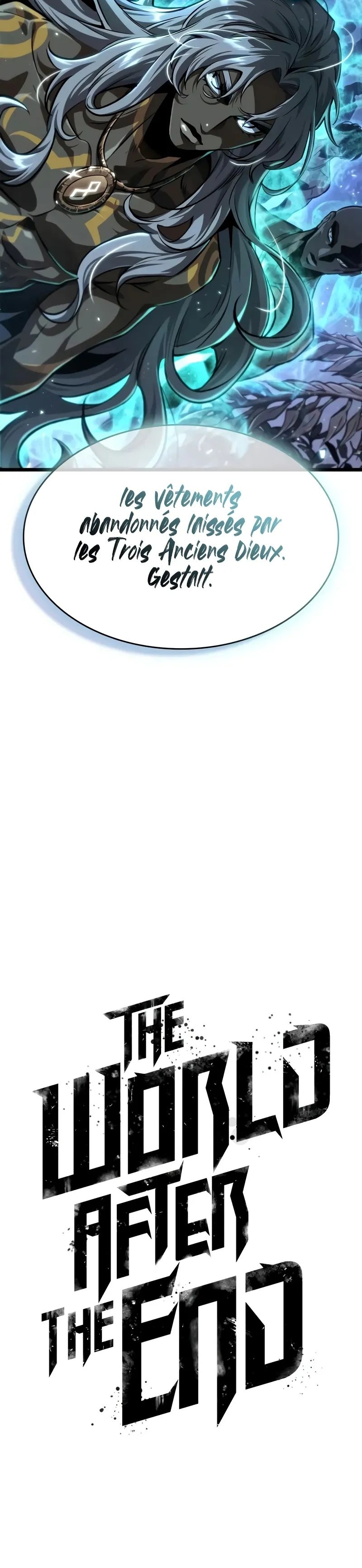 Read The World After the Fall FR Manga Online