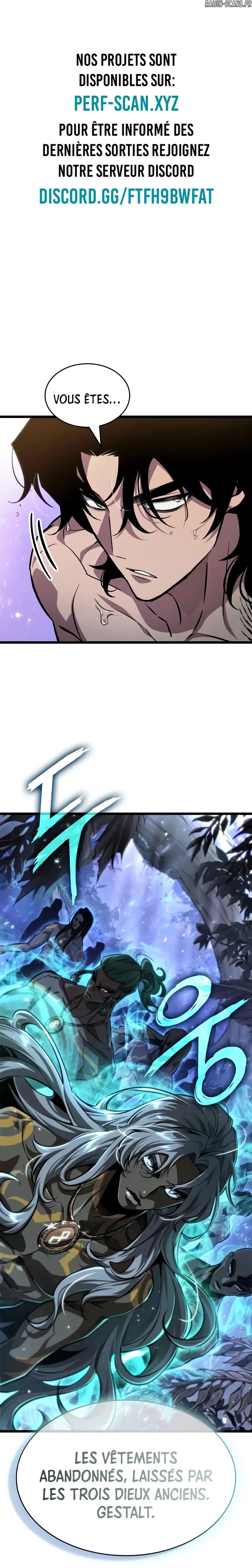 Read The World After the Fall FR Manga Online