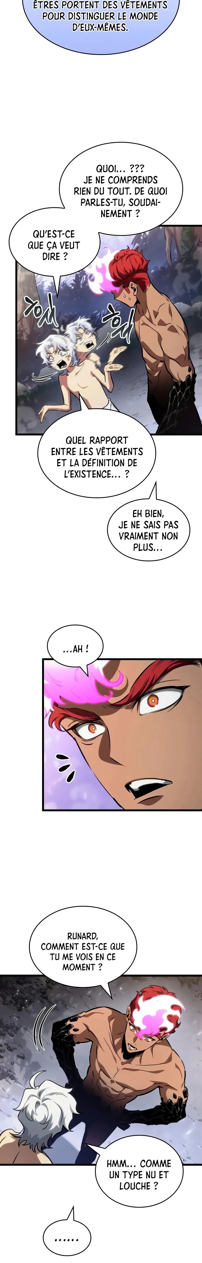 Read The World After the Fall FR Manga Online