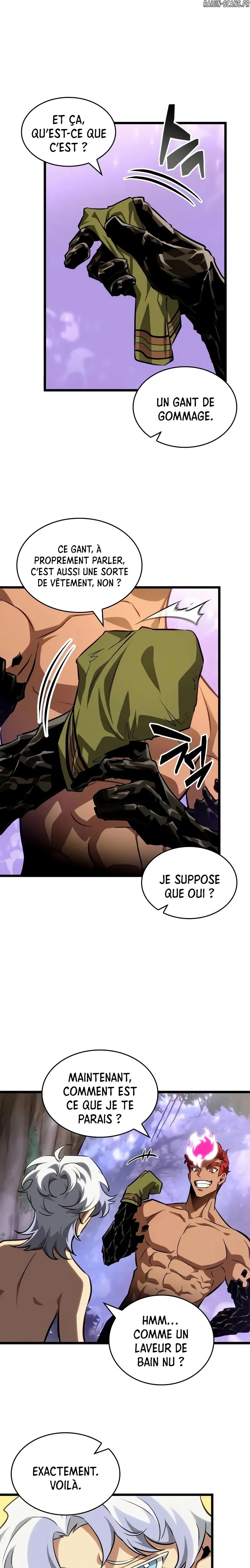 Read The World After the Fall FR Manga Online