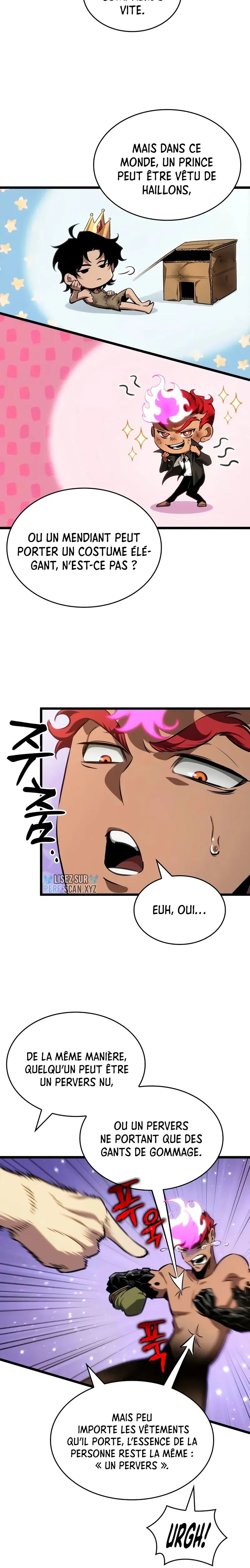 Read The World After the Fall FR Manga Online