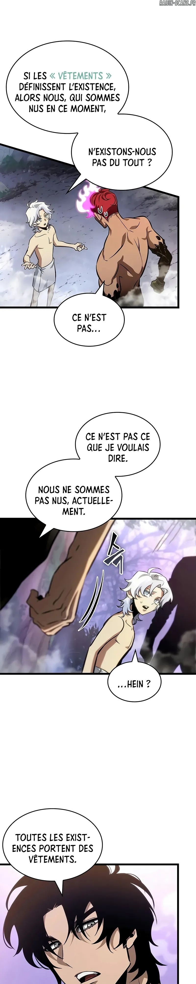 Read The World After the Fall FR Manga Online