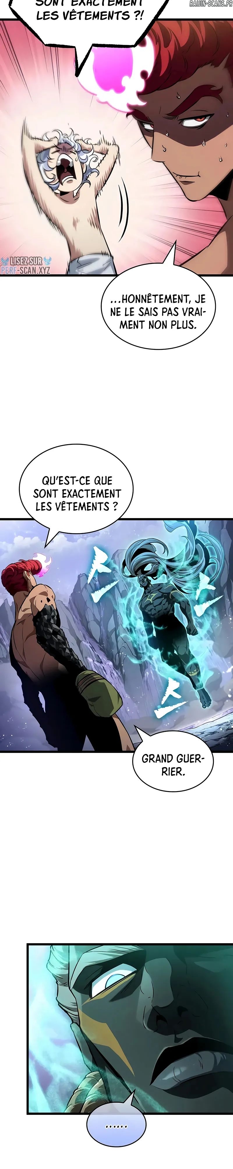 Read The World After the Fall FR Manga Online