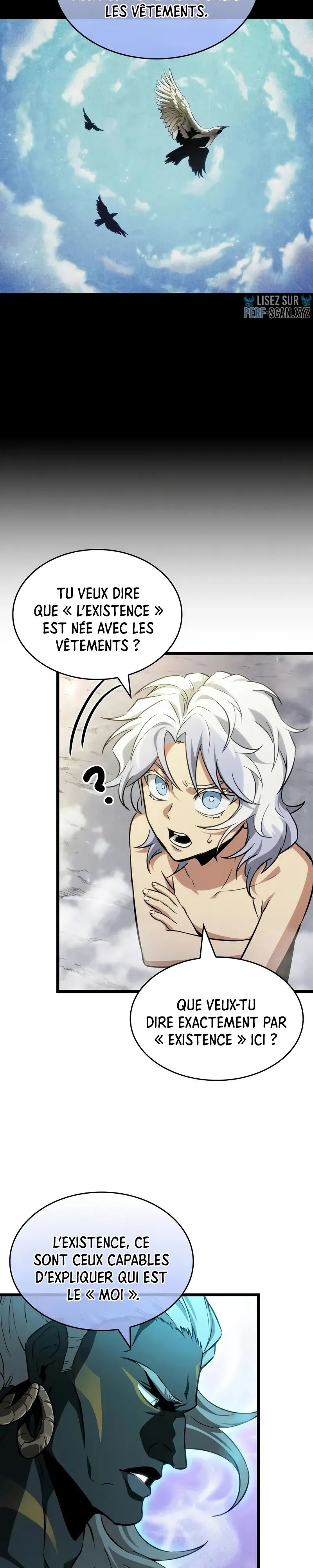 Read The World After the Fall FR Manga Online