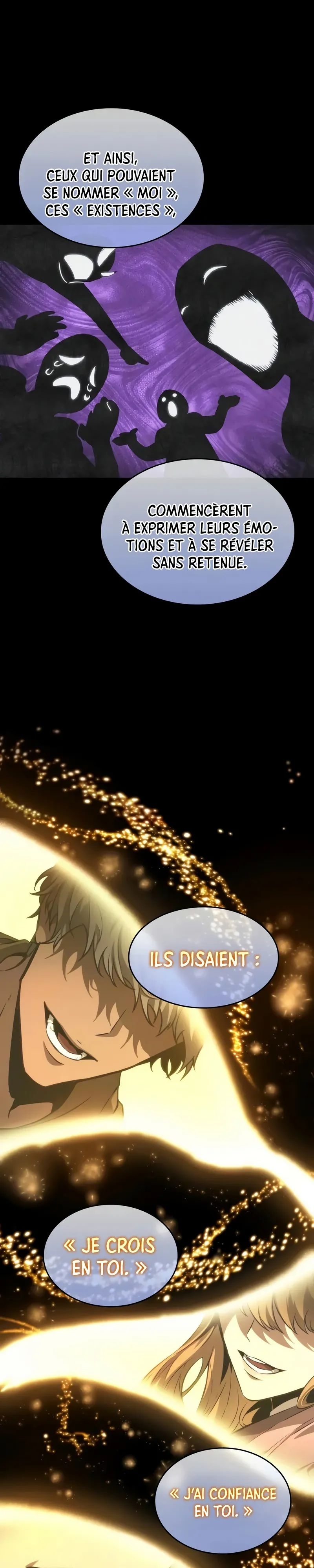 Read The World After the Fall FR Manga Online