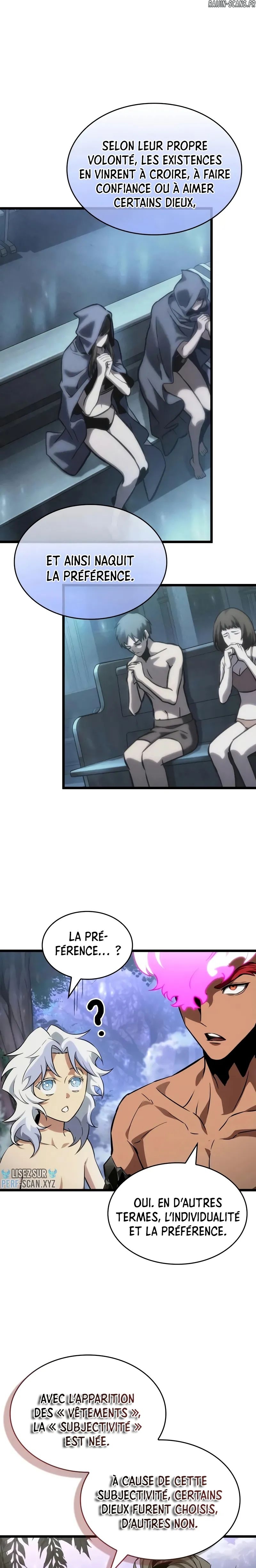 Read The World After the Fall FR Manga Online