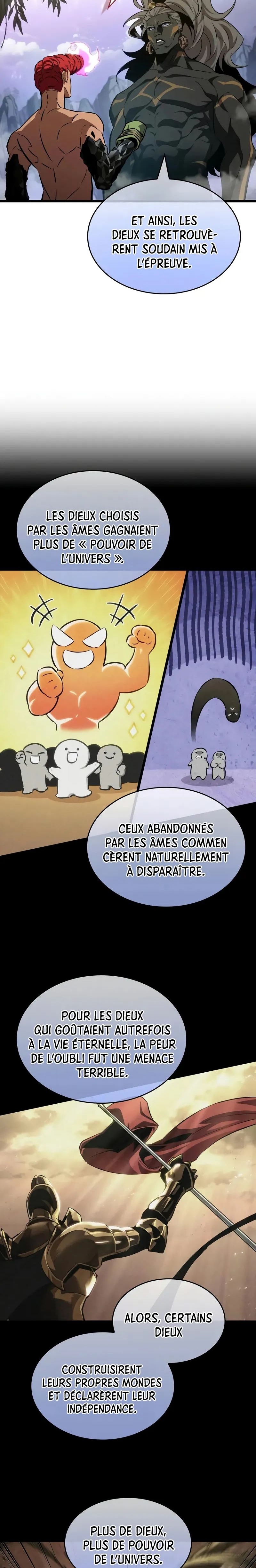 Read The World After the Fall FR Manga Online