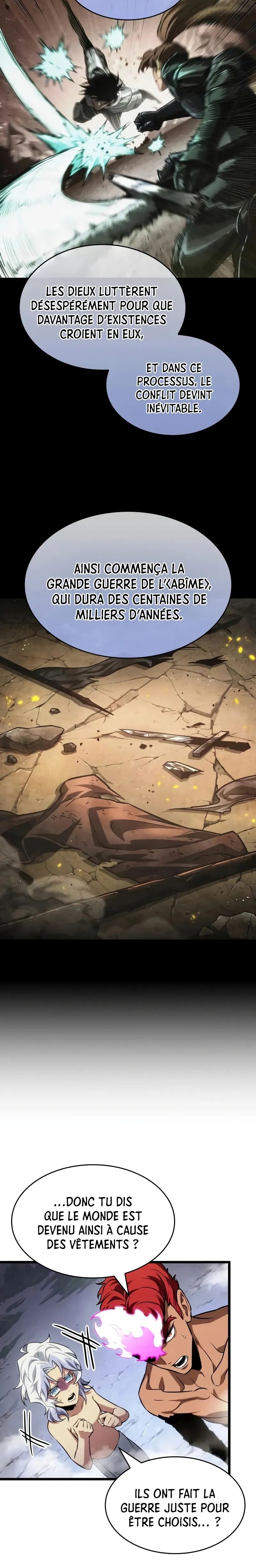 Read The World After the Fall FR Manga Online