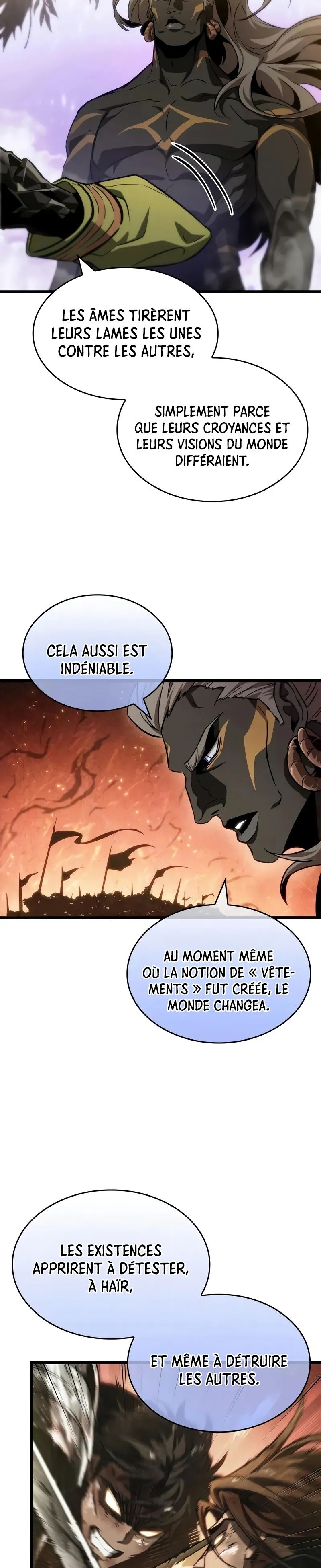 Read The World After the Fall FR Manga Online